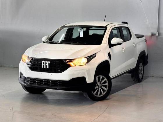 FIAT STRADA 1.3 FIREFLY FLEX FREEDOM CD MANUAL